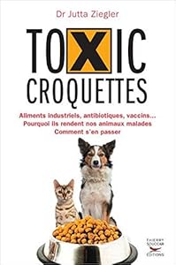 Book's Cover of Toxic croquettes