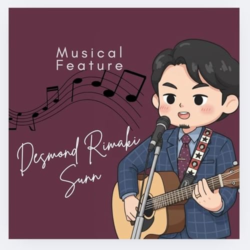 『North-East Narrative - Musical Feature ft.Desmond Rimaki Sunn』のカバーアート