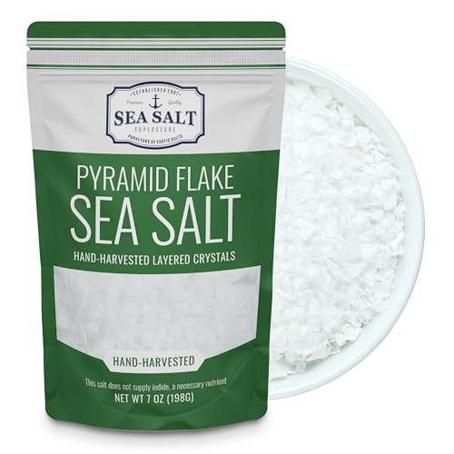 Sal Marina Gruesa 7 oz Pouch Sea Salt Superstore