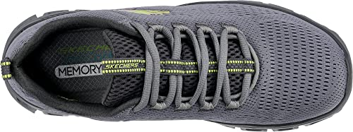 Image of Skechers Mens Glide-Step - Fasten UP Walking Shoes