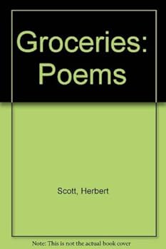 Paperback Groceries: Poems Book