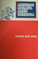 American Loyalist: Jared Ingersoll 0300014465 Book Cover
