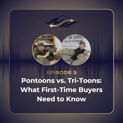 Pontoons vs. Tri-Toons: What First-Time Buyers Need to Know