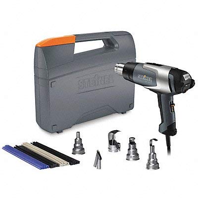 Heat Gun Kit 120VAC 13.3 Amps AC 1600W