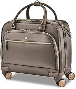 Samsonite Women's Business Mobile Solution Collection, Caper Green