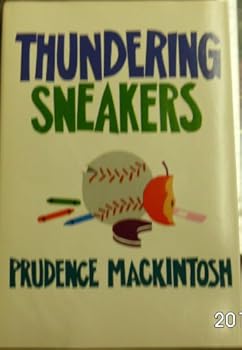 Hardcover Thundering Sneakers Book