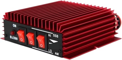 Mini High Power Full Mode Amplifier SSB Unilateral Power Switching Power Supply CB Amplifier