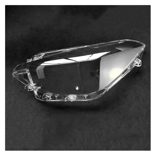 Coque de phare avant gauche BMW F20 vitre en verre transparent pour lentille optique Série 1 Pré-LCI