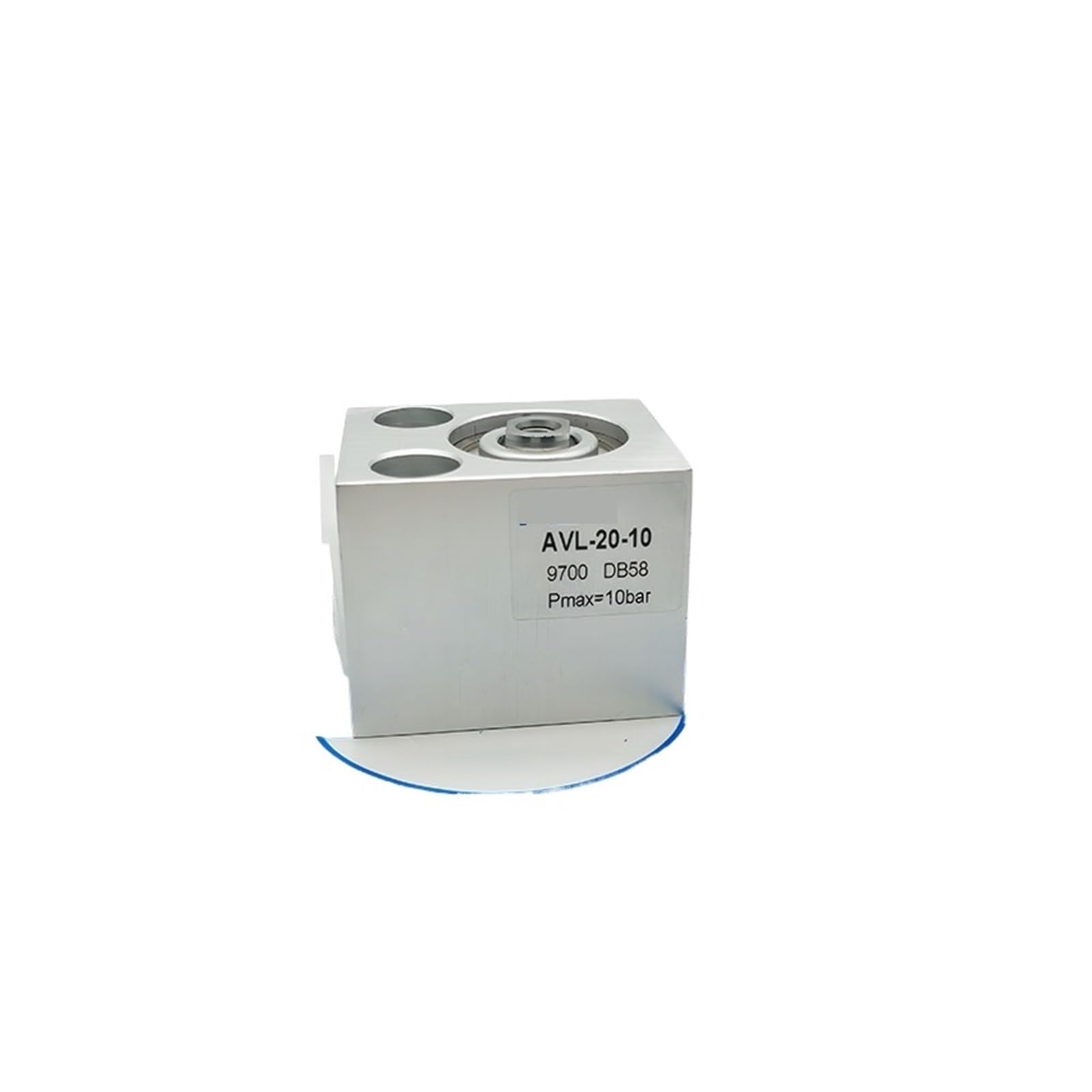 Vérin simple effet pour espace restreint ADV-63-50-A 14035