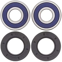 All Balls Racing 25-1382 Wheel Bearing Kit repl 25-1354 Compatible With/Replacement For Honda Victory Kawasaki Suzuki
