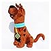 YSDSPTG Juguete de Peluche 35 cm tamaño Grande Scooby Peluche Juguetes Scooby doo Perro Suave Relleno muñecas