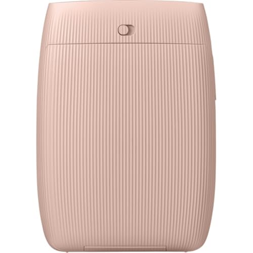 Image of Fujifilm INSTAX Mini Link 3 Smartphone Printer | Rose Pink Bundled with INSTAX Mini Instant Film | 20 Exposures + Instax Mini Album, Borders, Stickers & Clips + Microfiber Cleaning Cloth (4 Items)