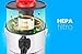 Imagen de LEHMANN Aspiradora Industrial 3 en 1, 2000W