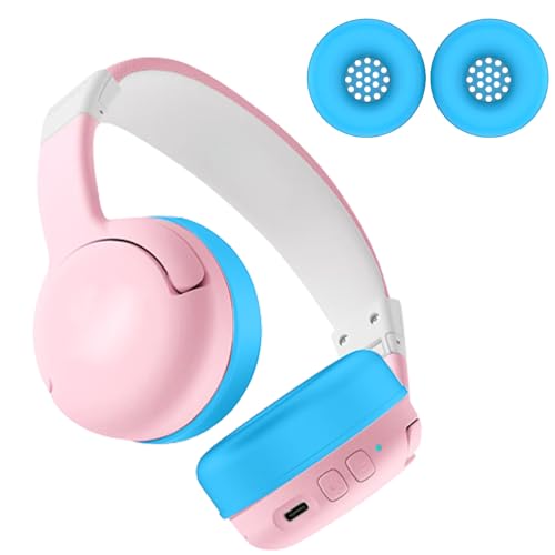 Oreillettes pour casque Toniebox 2 bleues pour trajets calmes
