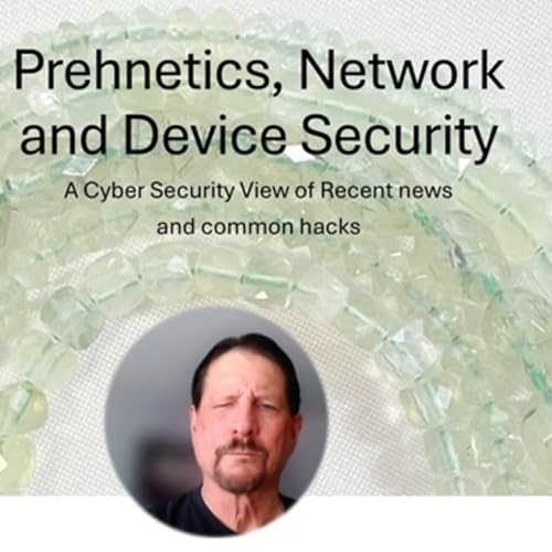 Prehnetics Cyber Security Podcast Episode 3, Scare ware