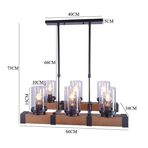 HUAQIMEI Led Ceiling Lights for Bedroom, Vintage Industrial Ceiling Pendant Lamp Shades Glass Pendant Lights for Dining Room/Living Room/Office/Cafe/Restaurant steampunk buy now online HUAQIMEI Led Ceiling Lights for Bedroom, Vintage Industrial Ceiling Pendant Lamp Shades Glass Pendant Lights for Dining Room/Living Room/Office/Cafe/Restaurant steampunk buy now online