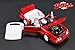 1: 18 GMP 1992 Ford Mustang LX Convertible - Vibrant Red with White Interior - Ford Feature Edition (GMP-18822)