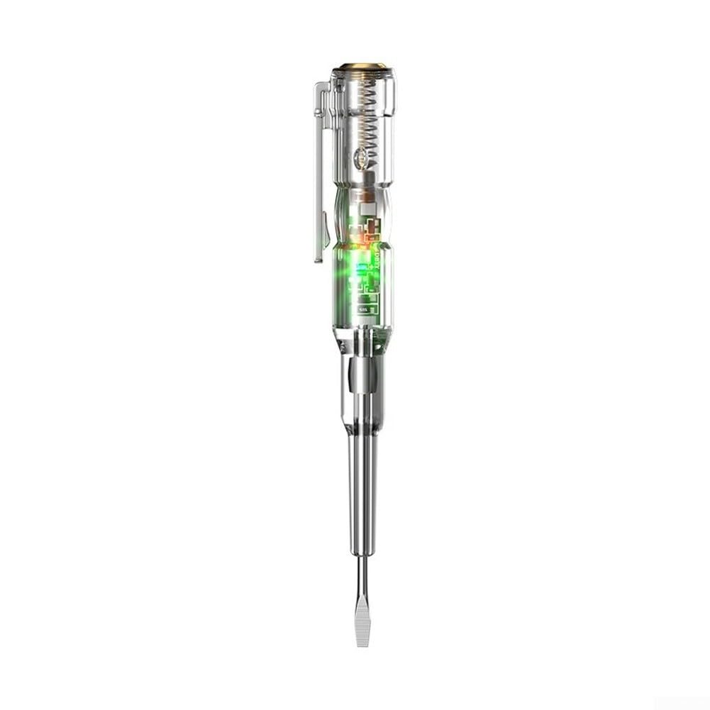 Probador de Voltaje Sin Contacto AC DC 12-240V LED