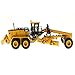 Diecast Masters Caterpillar 24M Motor Grader High Line Series Vehicle