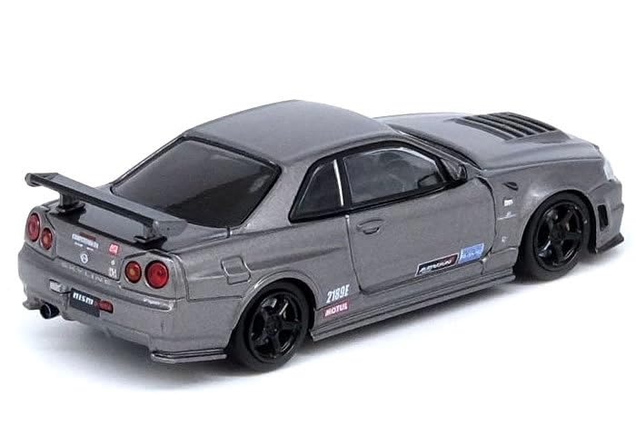 INNO64 日産 スカイラインGT-R R34 マジョーラ INNO64 日産 スカイラインGT-R R34 マジョーラ INNO64 日産