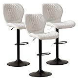 【Facile à monter】Tabouret de bar montage facile et rapide ,le chaise haute bar avec tous les accessoires necessaires a son montage.Die montage kann auch von einem Nichtfachmann in gut 10 Minuten vorgenommen werden.Nous soutenons nos produits,n'hésitez pas à nous contacter si vous avez des questions