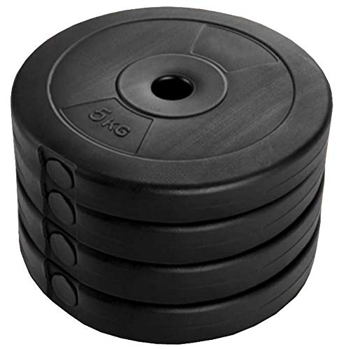 See full amazon price history chart for Musclen Fitness 20KG PVC Dumbbells Plates For Home Exercise and Fitness Kit for Men and Women, Whole Body Workout, Black (5KGX4PCPLATES) Musclen Fitness 20KG PVC Dumbbells Plates For Home Exercise and Fitness Kit for Men and Women, Whole Body Workout, Black (5KGX4PCPLATES) (B09FY36JRT) Amazon Price History, Amazon Price Tracker