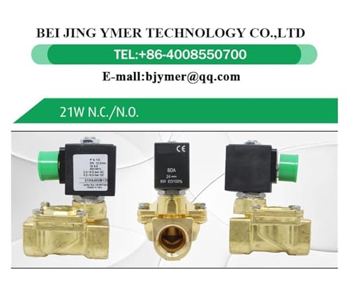 Électrovanne solénoïde 21W évite les fuites circuit eau modèle 21W3KB190 - 3
