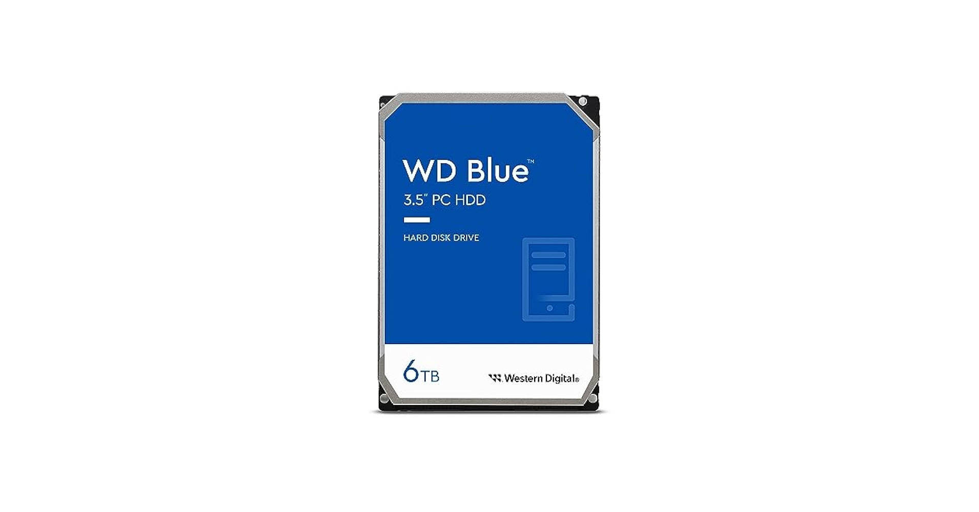 Amazon.com: Western Digital 6TB WD Blue PC Internal Hard