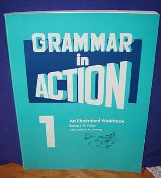 Paperback New Grammar in Action 1 Workbook Book