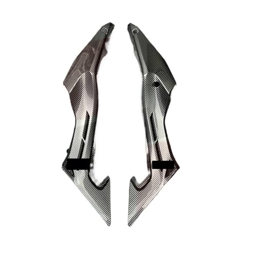 Aileron latéral carénage CBR650F pour balades et sorties moto