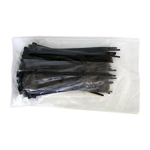 Norma - Brida Nylon Negra 1000X12,6 (Cent)
