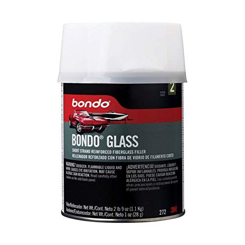 Bondo Glass Short Strand Filler