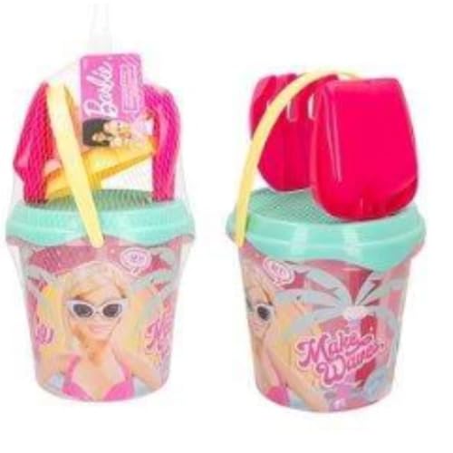 Set de jouets de plage Barbie Ø 18 cm - vue 2