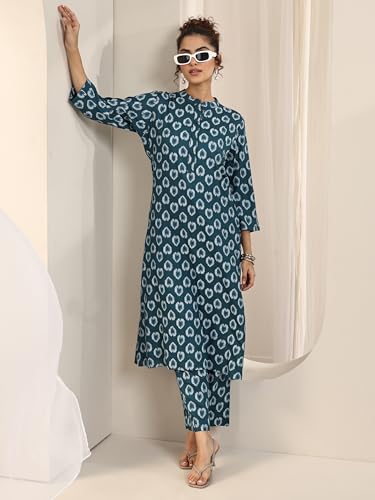 Image of Libas Womens KURTA SET