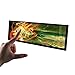 Produktbild VSDISPLAY 14,5 Zoll 2560 x 720 2K IPS LCD Stretched Wide Bar Monitor, USB USB C Video-Eingang, Metallgehäuse, Dual-Lautsprecher
