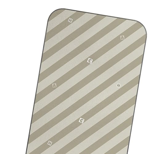 Accesorio para planchado individual plegable y protector de encimeras ante calor y vapor XL 3