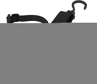 AYOK Wader Hanger, Wader Boots Hangers, Fishing Wader Boots Hangers, Wader Hanging Strap, Wader Hanger Strap With 360 Rotatable Hook
