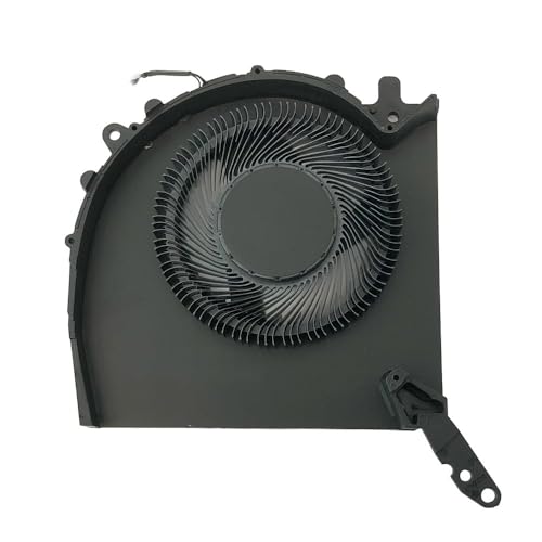 Ventilador de portátil recambio Lenovo Legion Pro 5 16IRX9 extractor interno de aire 12V FQK9 4