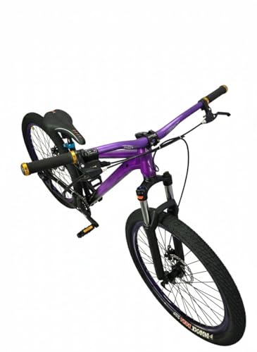 Do-InMinutes Custom Build MTB Stunt Cycle - Image 5
