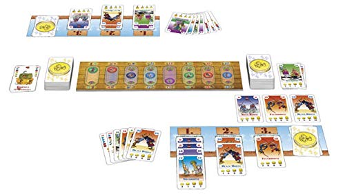 AMIGO Spiel + Freizeit 02004 Bohnanza-Das Duel Deluxe - Image 3