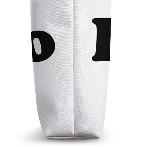 Bolsa Tote I LOVE HEART BRUNO miniatura 3
