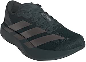 adidas アディダス（adidas） ランニングシューズ トレーニングシューズ アディゼロ エヴォ SL M ダークグリーン JQ4663 スニーカー