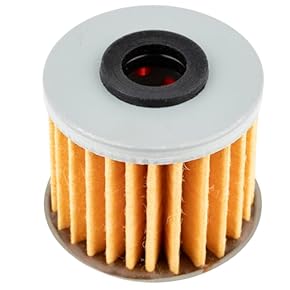 Amazon.co.jp: バイク用オイルフィルター - バイクパーツ: 車