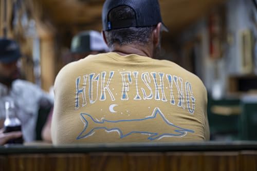 HUK Men's Long Sleeve Performance Tee, Fishing T-Shirt4