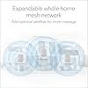 NETGEAR Orbi Whole Home Tri-Band WiFi 6 Mesh Network System (RBK663) – Router with 2 Satellite Extenders, Security Features, Coverage up to 6,600 sq. ft., 75 Devices - AX3800 (Up to 3.8Gbps) #5