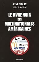 Le livre noir des multinationales américaines 2849640239 Book Cover
