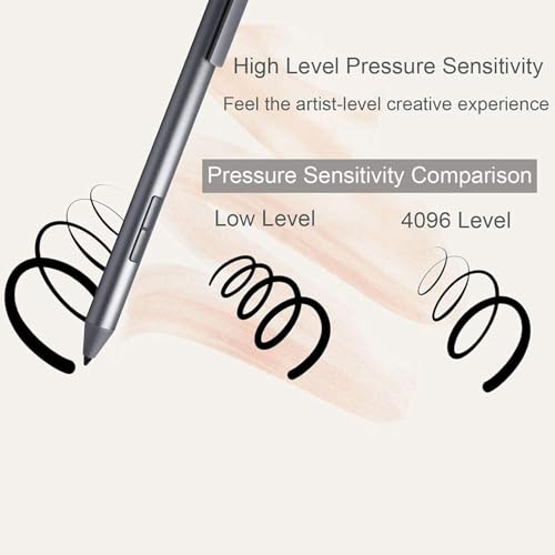 Stylet de qualité supérieure avec précision 4096 pour tablettes 9i