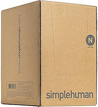 simplehuman n trash bolsas