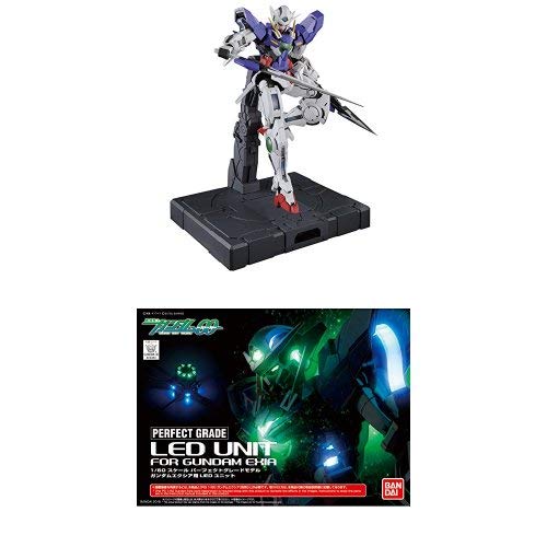 Amazon | PG 機動戦士ガンダム00 ガンダムエクシア + ガンダムエクシア 