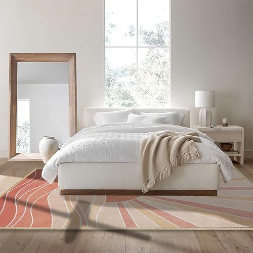Tapete Boho 3x5 para Sala y Dormitorio miniatura 6